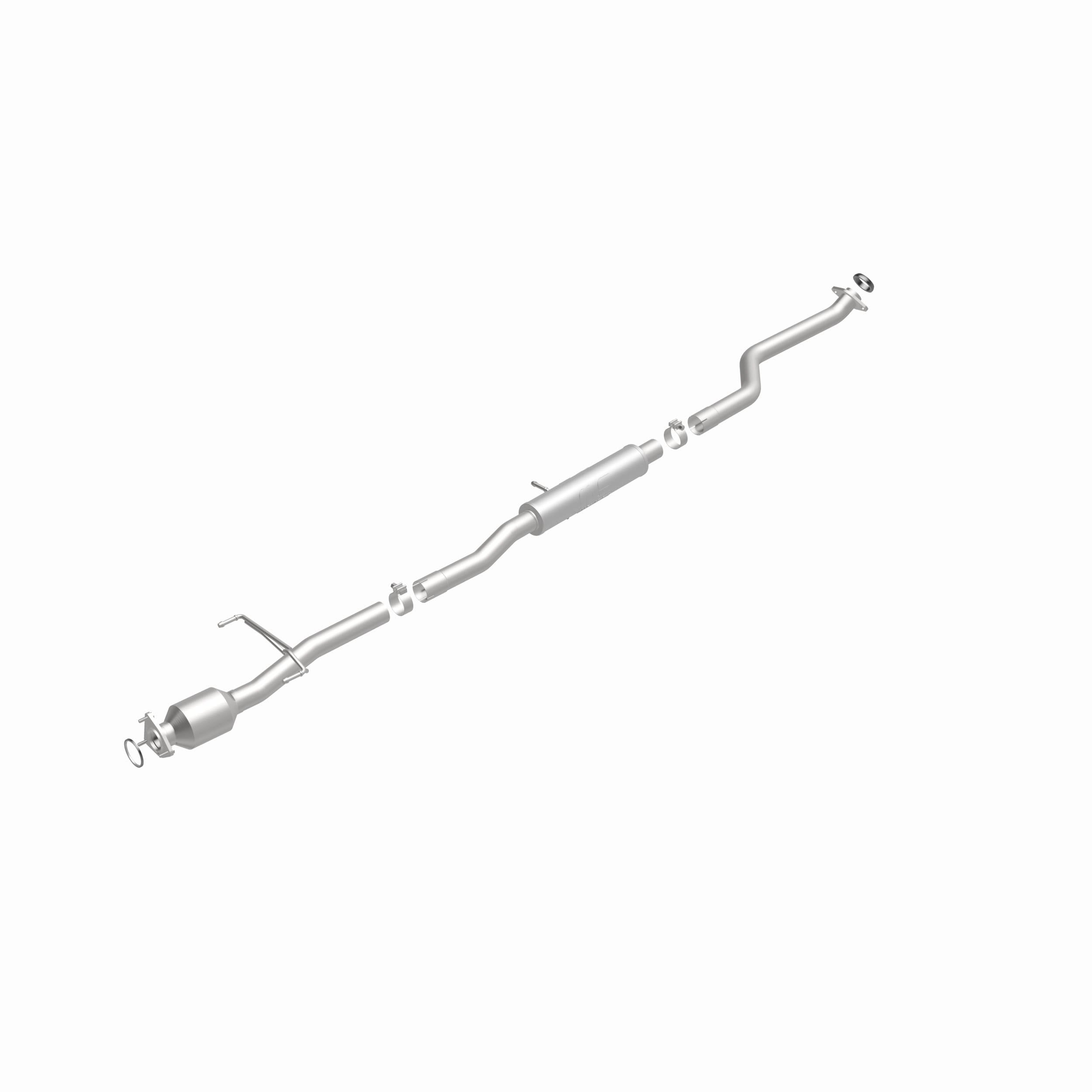 MagnaFlow Exhaust Products 52043 - OEM Grade Direct-Fit Catalytic Converter 4