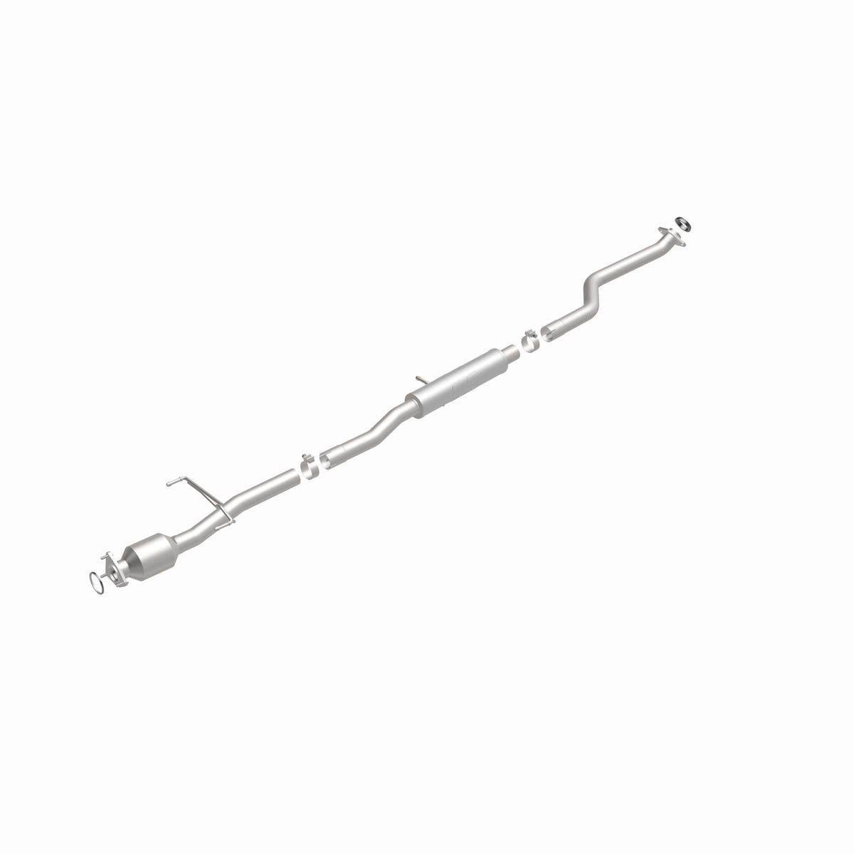 MagnaFlow Exhaust Products 52043 - OEM Grade Direct-Fit Catalytic Converter 5