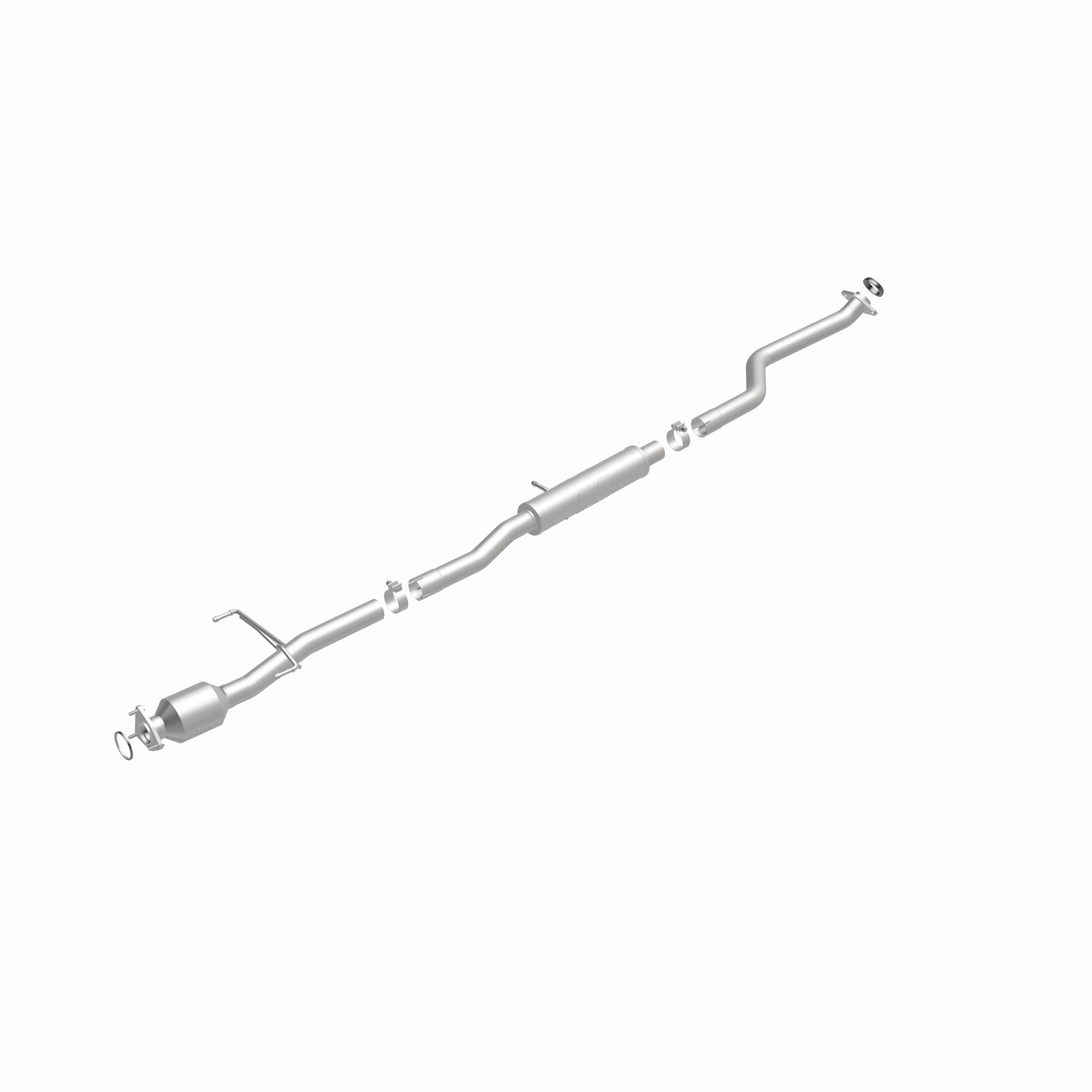 MagnaFlow Exhaust Products 52043 - OEM Grade Direct-Fit Catalytic Converter 5