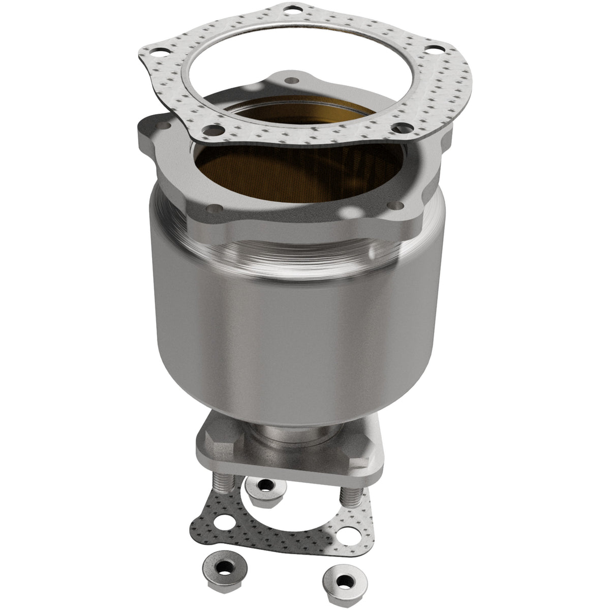 MagnaFlow Exhaust Products 52049 - OEM Grade Direct-Fit Catalytic Converter 2