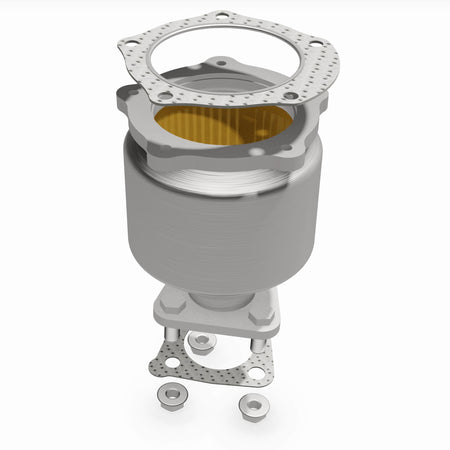 MagnaFlow Exhaust Products 52049 - OEM Grade Direct-Fit Catalytic Converter 5