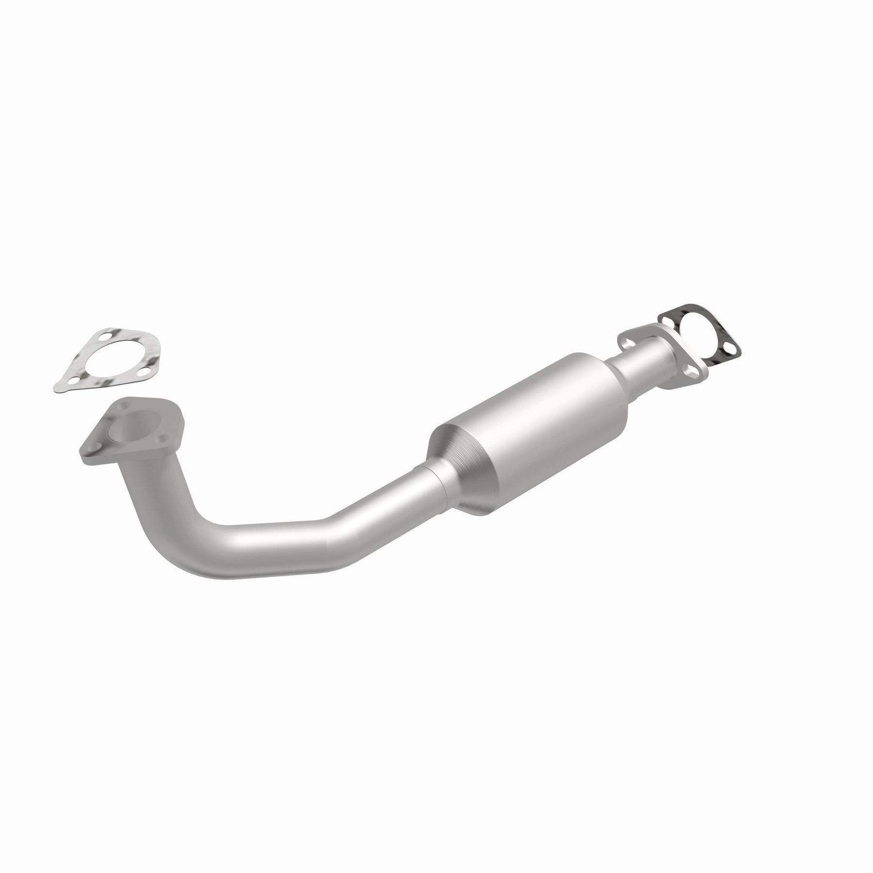 MagnaFlow Exhaust Products 52050 OEM Grade premium catalytic converter for 1998-2000 Kia Sportage, view 3