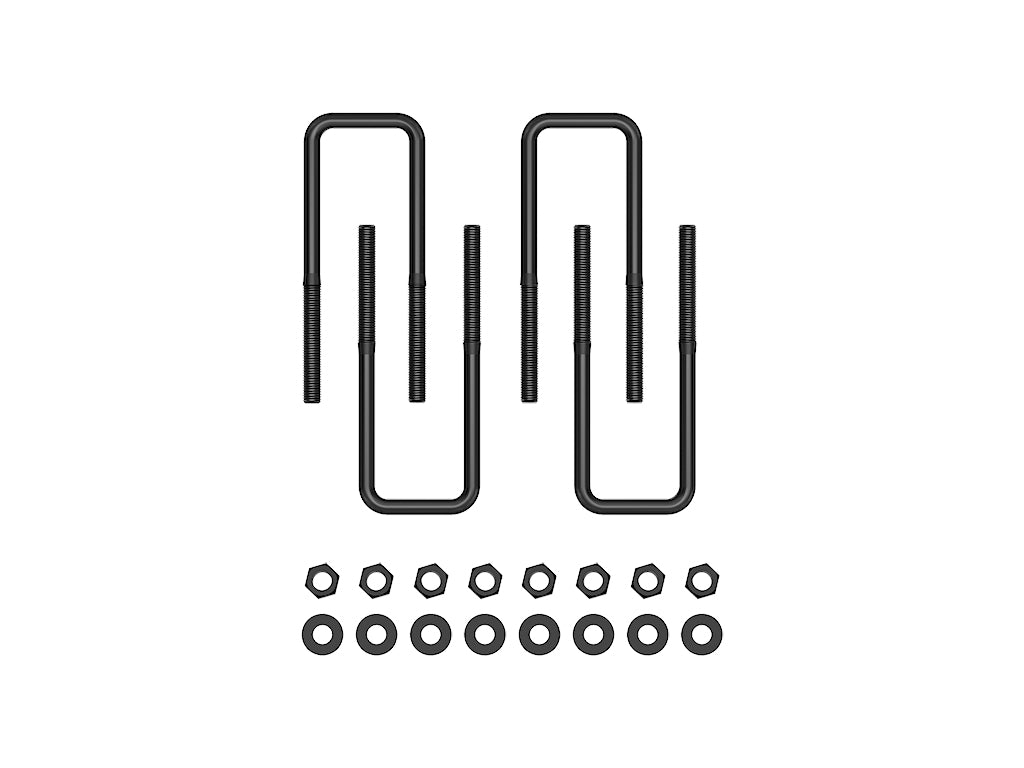 ICON Vehicle Dynamics 52100 - Leaf Spring Axle U-Bolt Kit