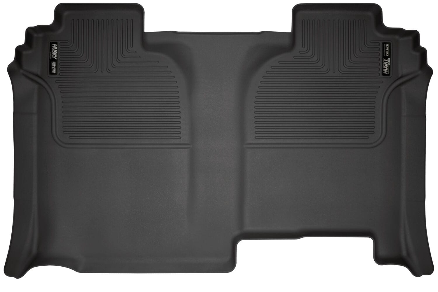 Husky Liners NA Husky Liners 52051 - X-act Contour - 2nd Seat Floor Liner