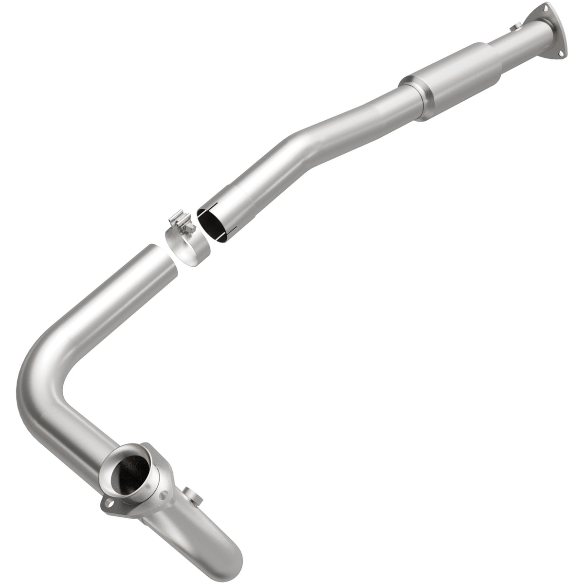 MagnaFlow Exhaust Products 52052 - OEM Grade Direct-Fit Catalytic Converter 2