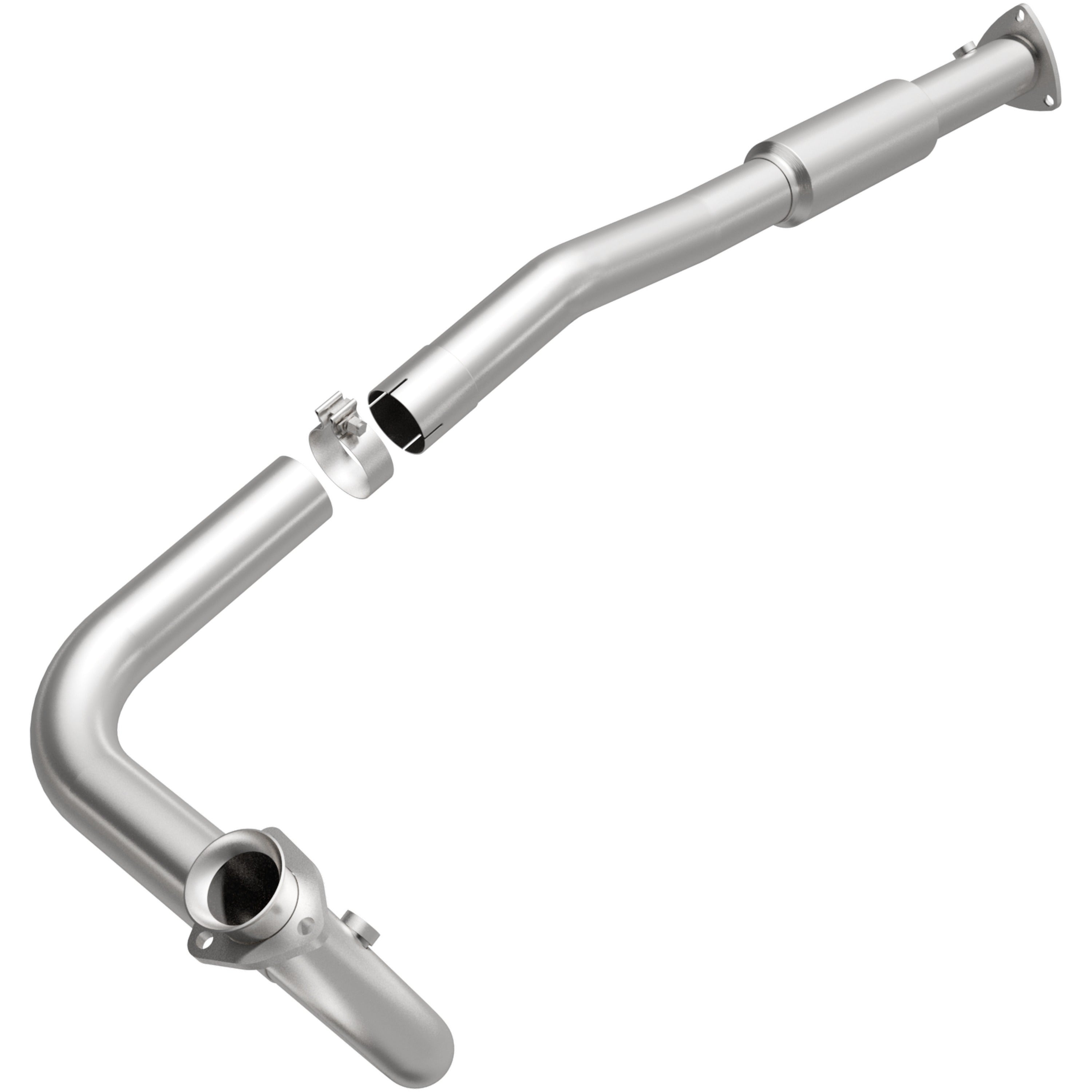 MagnaFlow Exhaust Products 52052 - OEM Grade Direct-Fit Catalytic Converter 2