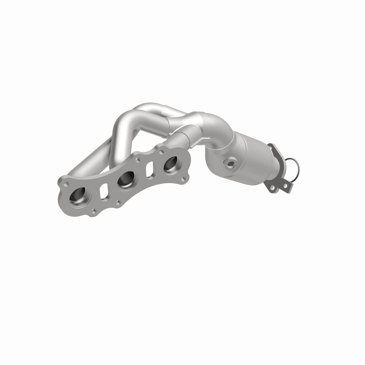 MagnaFlow Exhaust Products 52057 - OEM Grade Manifold Catalytic Converter 1