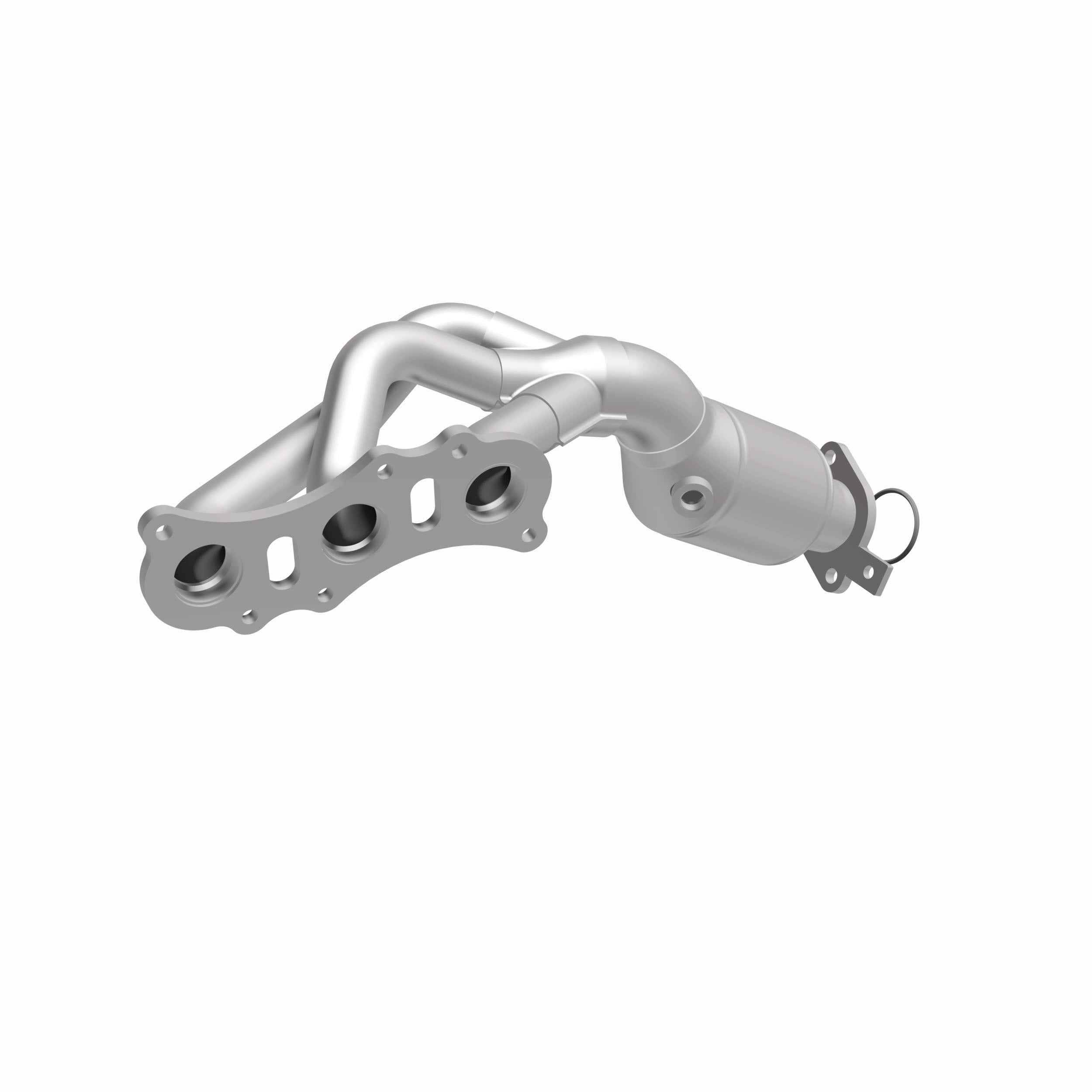 MagnaFlow Exhaust Products 52057 - OEM Grade Manifold Catalytic Converter 2