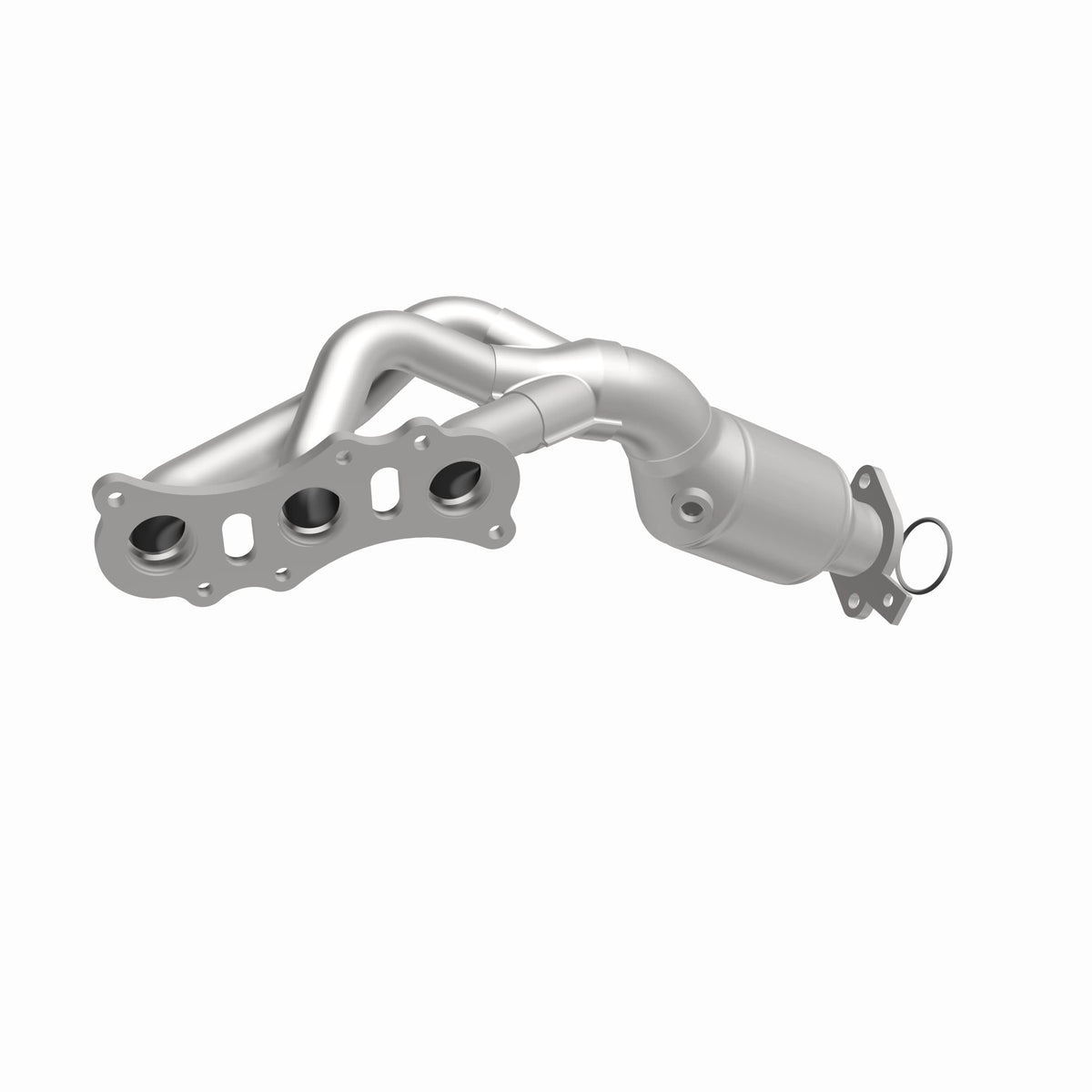 MagnaFlow Exhaust Products 52057 - OEM Grade Manifold Catalytic Converter 3