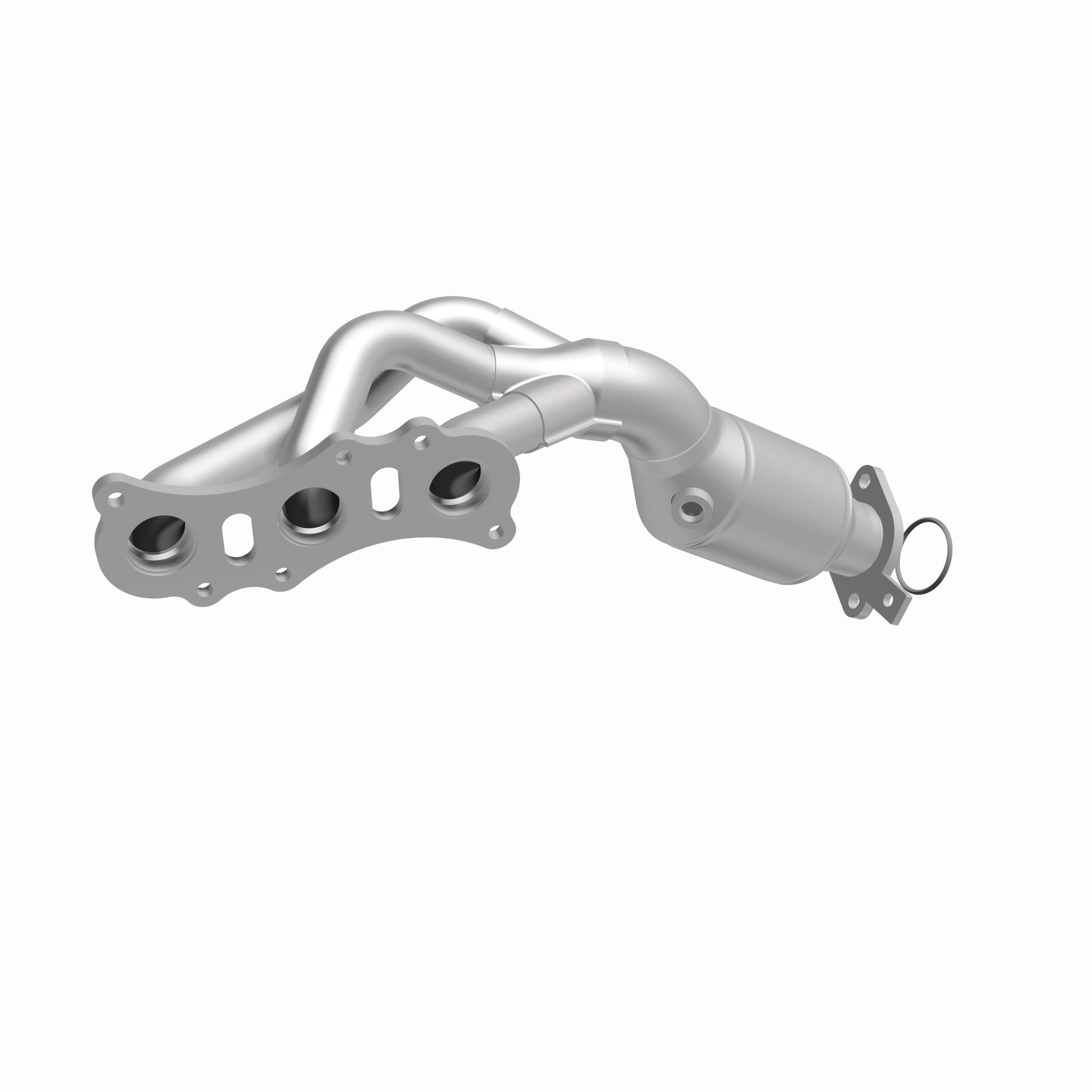 MagnaFlow Exhaust Products 52057 - OEM Grade Manifold Catalytic Converter 3