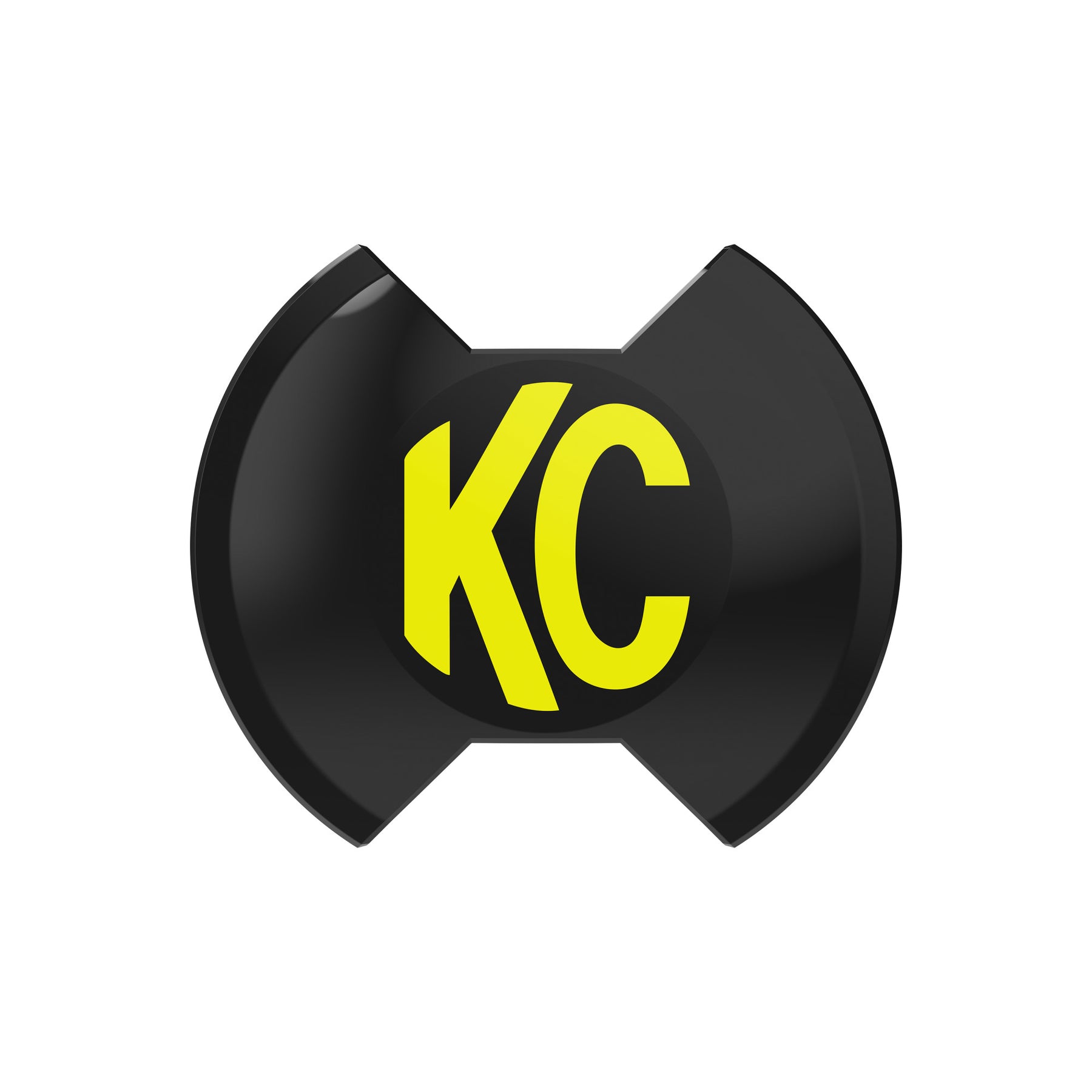 KC HiLiTES 5206 - SlimLite 8" LED - Light Cover - Black 4
