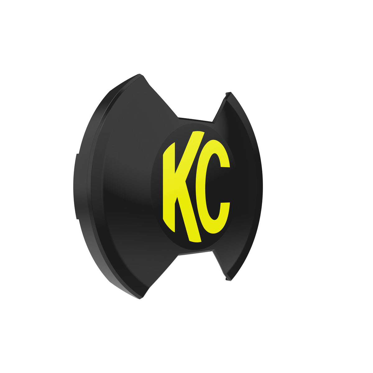 KC HiLiTES 5206 - SlimLite 8" LED - Light Cover - Black 5