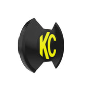 KC HiLiTES 5206 - SlimLite 8" LED - Light Cover - Black 5