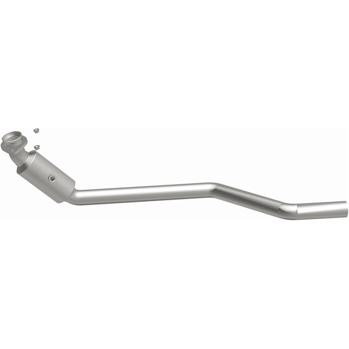 MagnaFlow Exhaust Products 52076 OEM Grade premium catalytic converter for 2006-2008 Jaguar S-Type, view 4