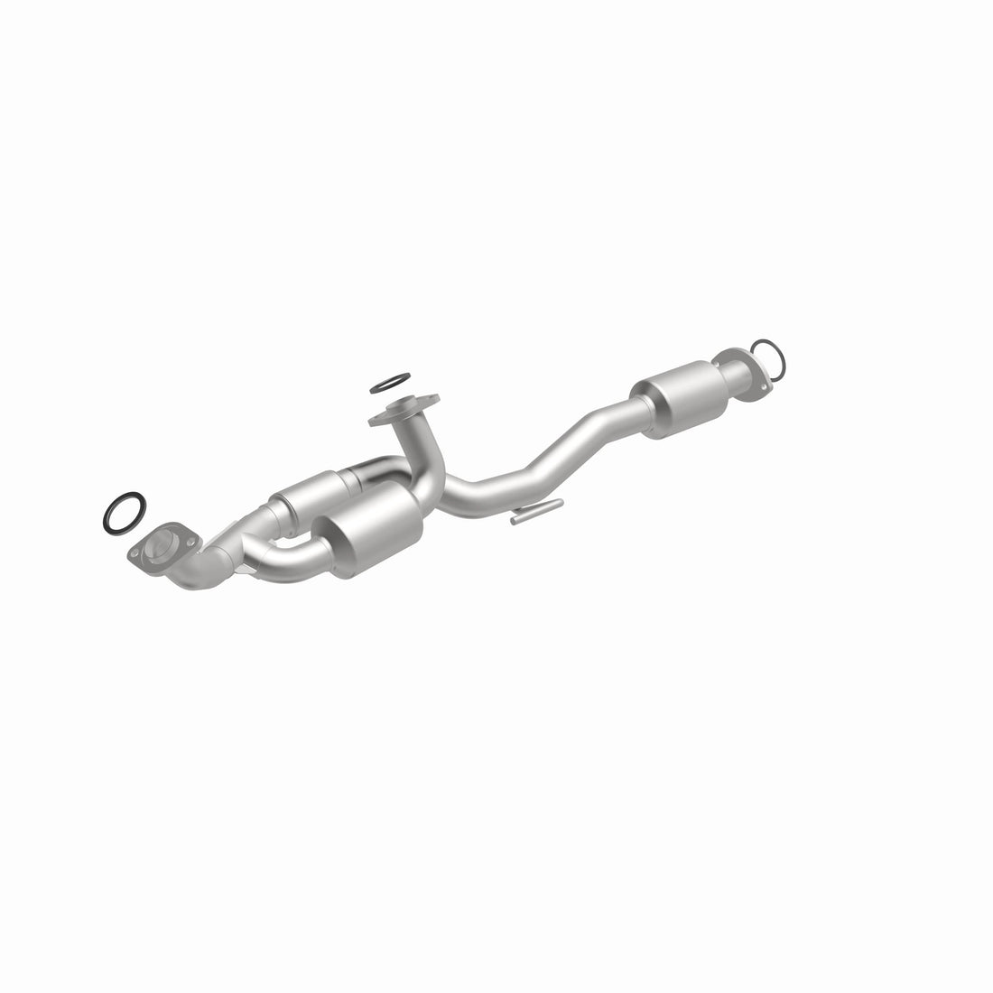 MagnaFlow Exhaust Products 52086 - OEM Grade Direct-Fit Catalytic Converter
