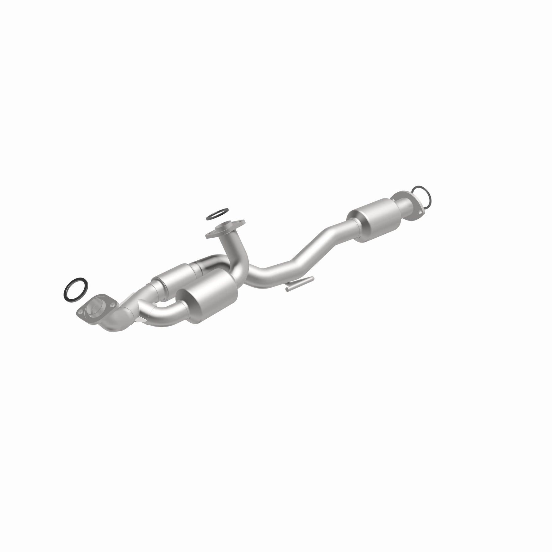 MagnaFlow Exhaust Products 52086 - OEM Grade Direct-Fit Catalytic Converter 2