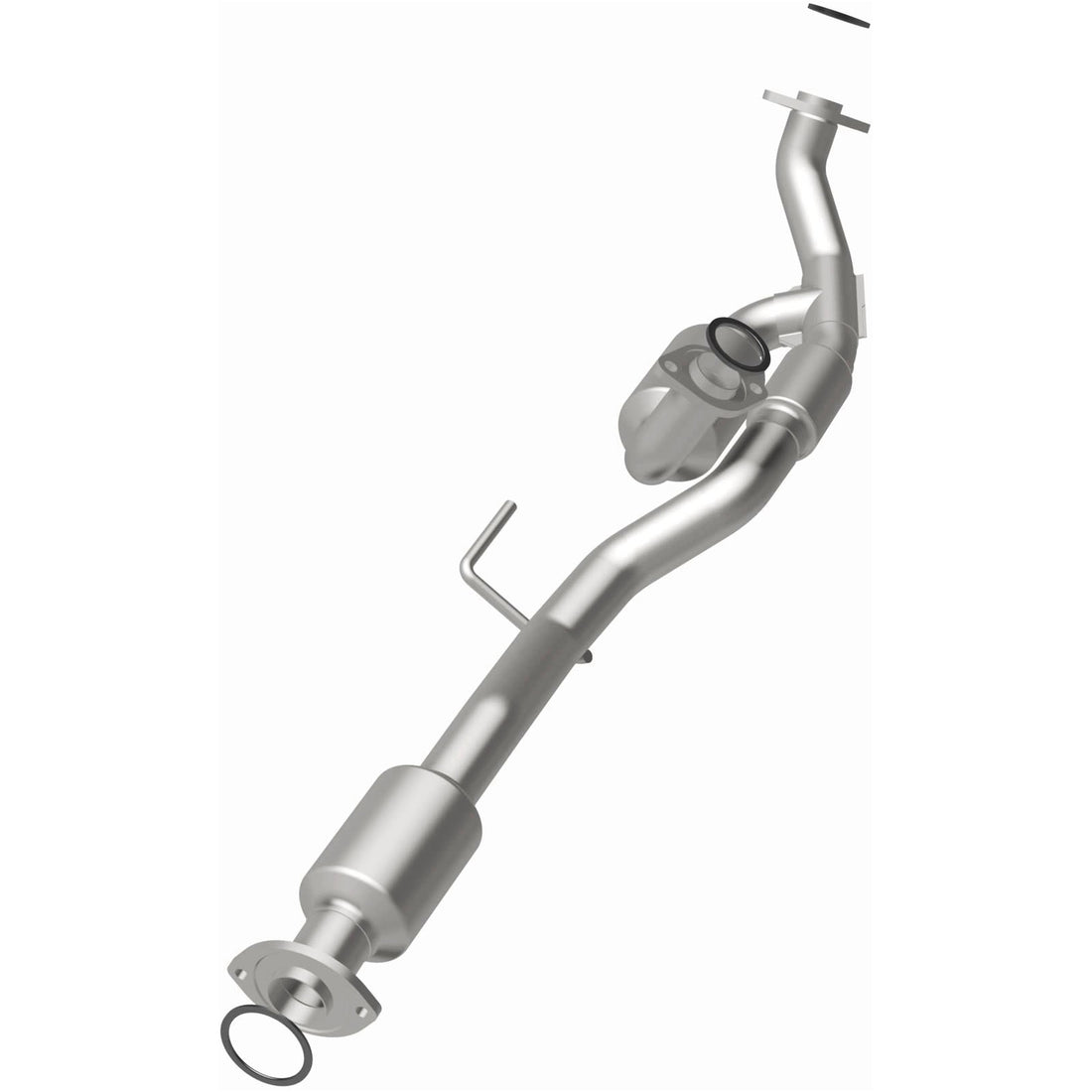 MagnaFlow Exhaust Products 52086 - OEM Grade Direct-Fit Catalytic Converter 4
