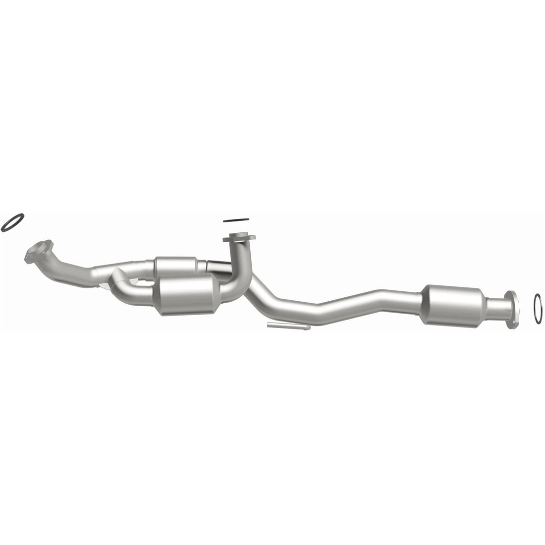 MagnaFlow Exhaust Products 52086 - OEM Grade Direct-Fit Catalytic Converter 5