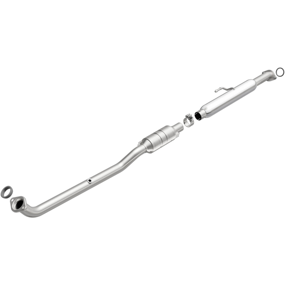 MagnaFlow Exhaust Products 52095 - OEM Grade Direct-Fit Catalytic Converter 4