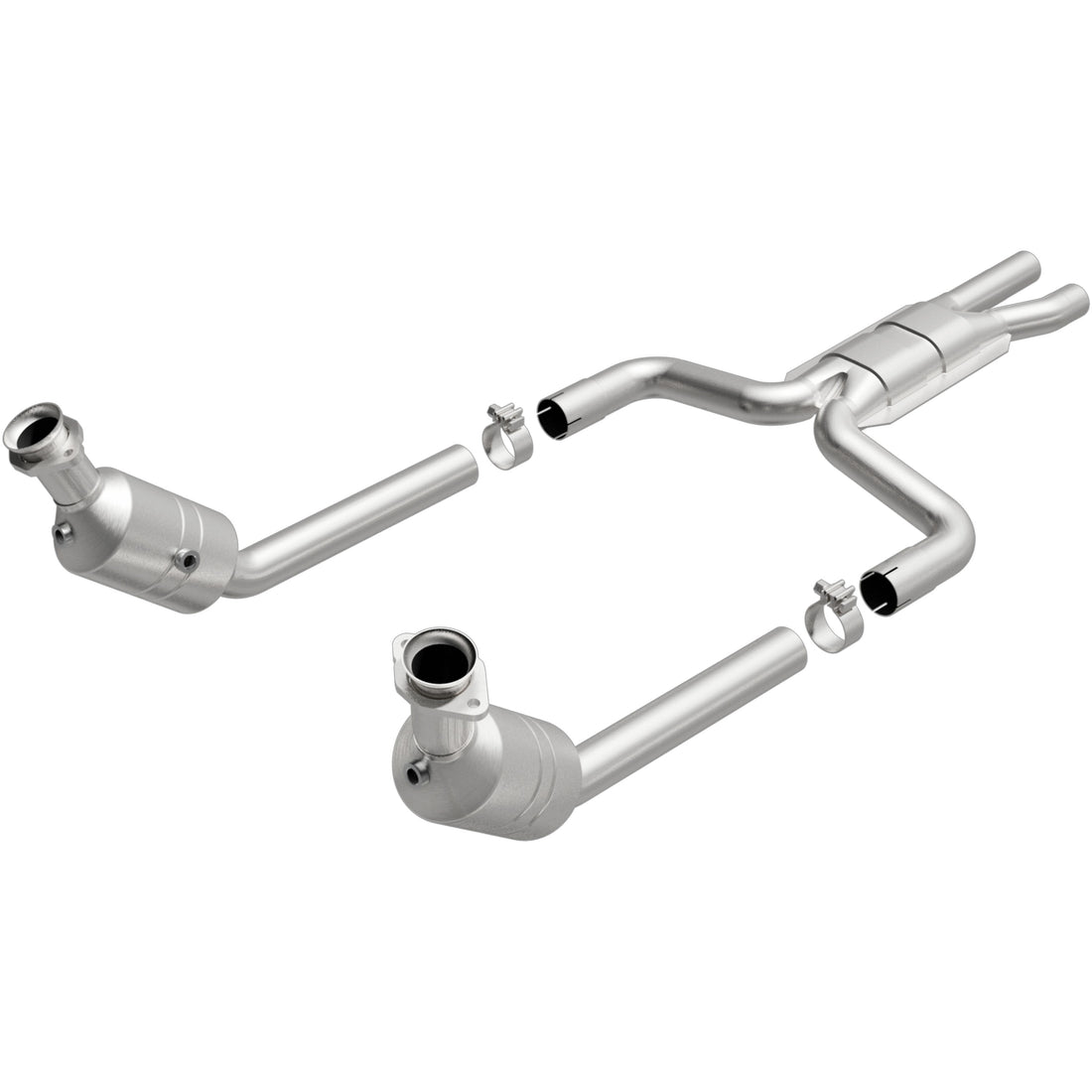 MagnaFlow Exhaust Products 52099 - OEM Grade Direct-Fit Catalytic Converter 1