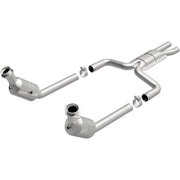 MagnaFlow Exhaust Products 52099 - OEM Grade Direct-Fit Catalytic Converter 1