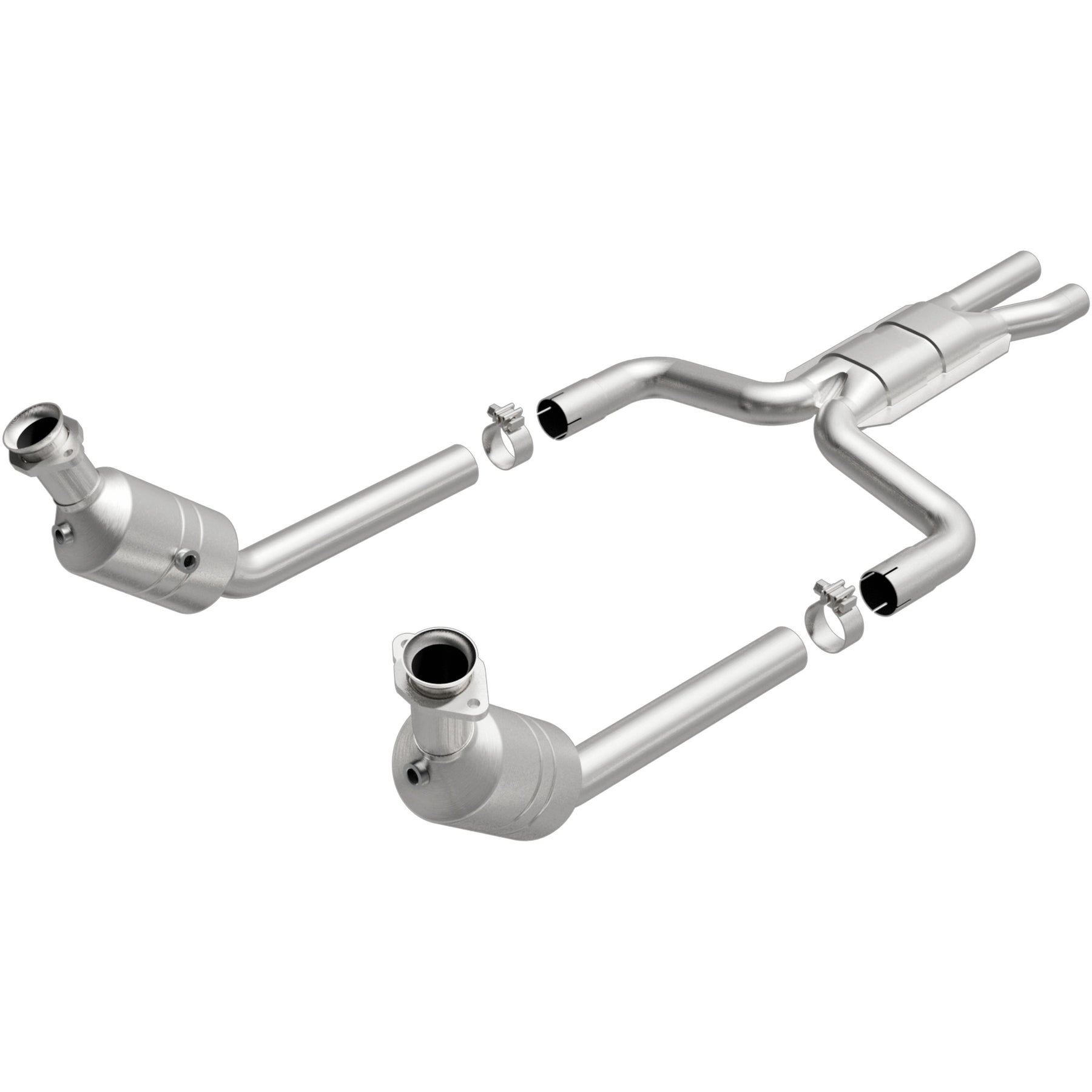 MagnaFlow Exhaust Products 52099 - OEM Grade Direct-Fit Catalytic Converter 1
