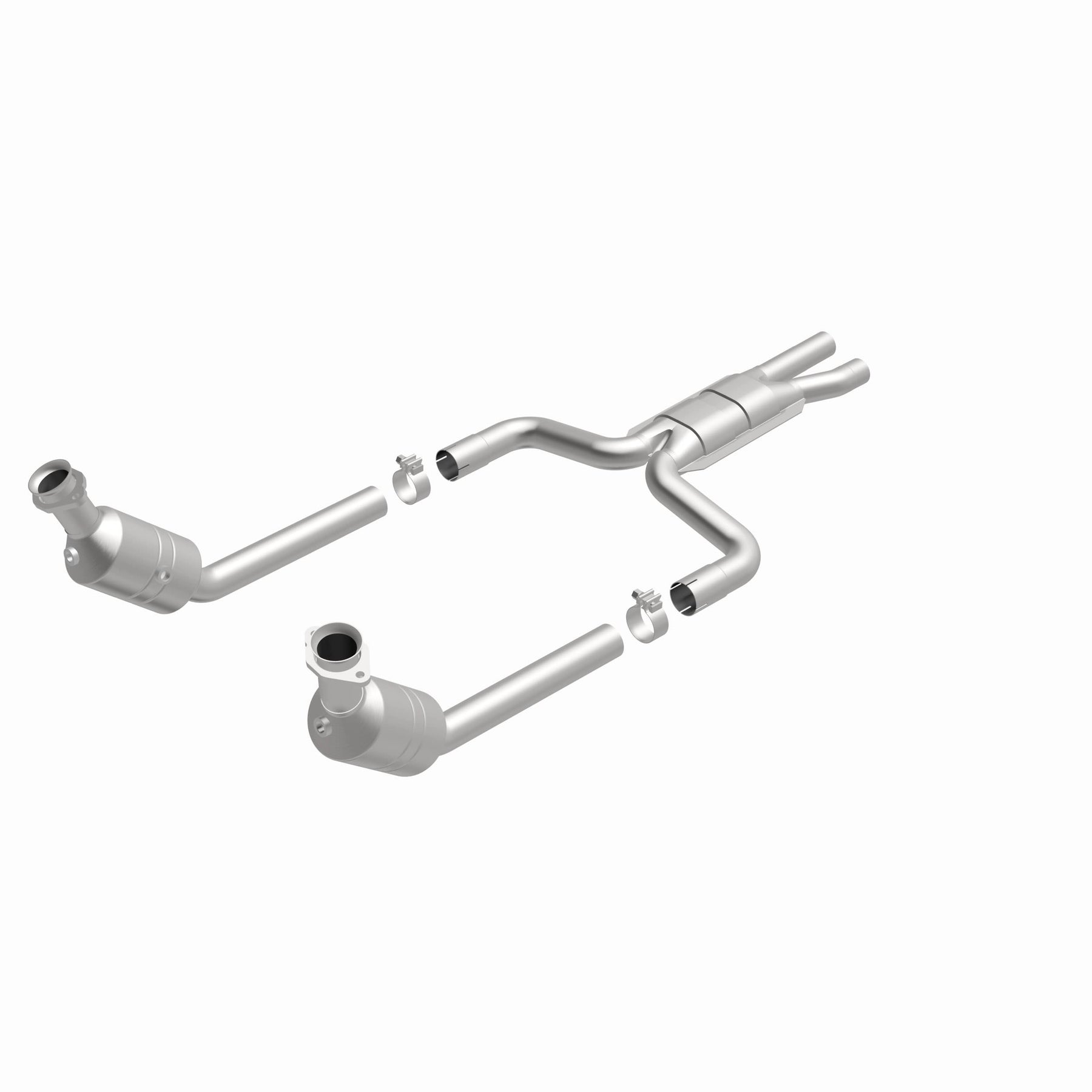 MagnaFlow Exhaust Products 52099 - OEM Grade Direct-Fit Catalytic Converter 2