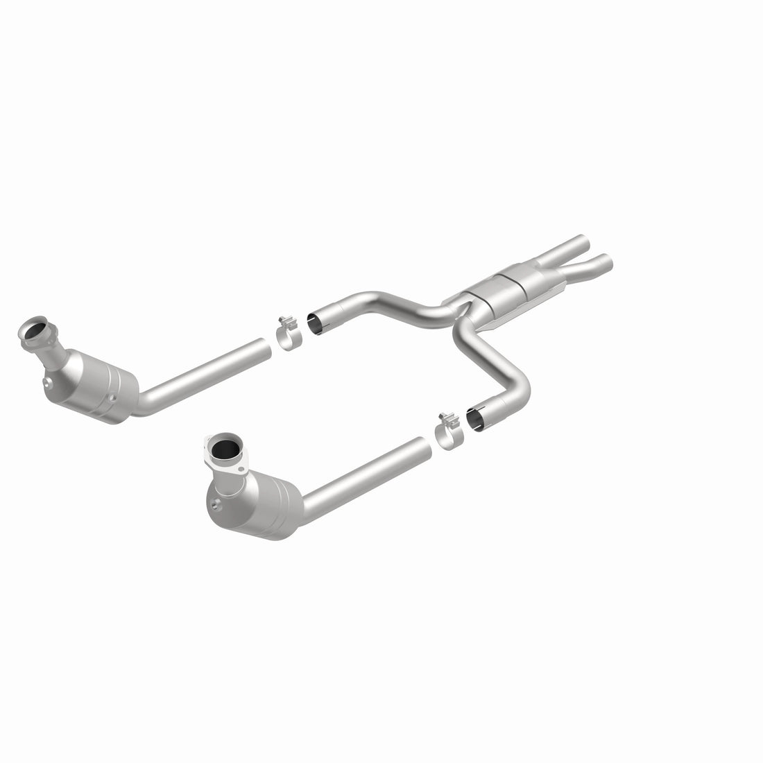 MagnaFlow Exhaust Products 52099 - OEM Grade Direct-Fit Catalytic Converter 3