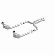 MagnaFlow Exhaust Products 52099 - OEM Grade Direct-Fit Catalytic Converter 4