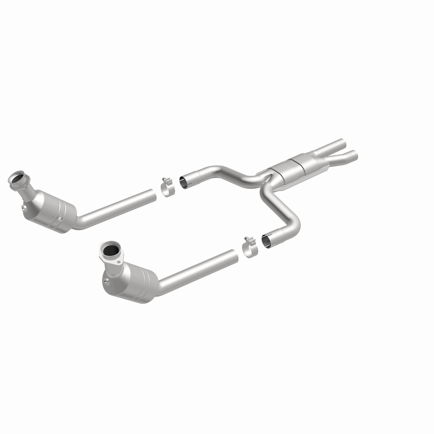 MagnaFlow Exhaust Products 52099 - OEM Grade Direct-Fit Catalytic Converter 4