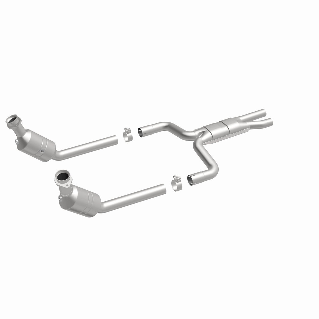 MagnaFlow Exhaust Products 52099 - OEM Grade Direct-Fit Catalytic Converter 5
