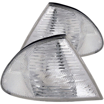 ANZO USA Electrical Lighting and Body ANZO USA 521006 Cornering Light Assembly