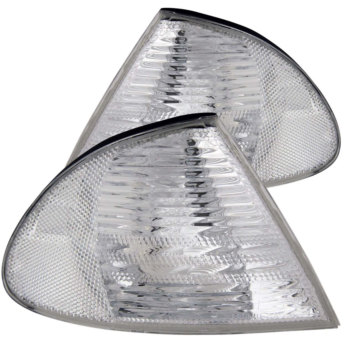 ANZO USA 521006 - Cornering Light Assembly