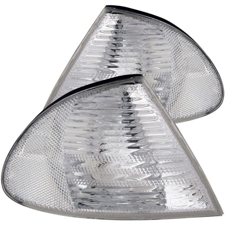 ANZO USA 521006 - Cornering Light Assembly