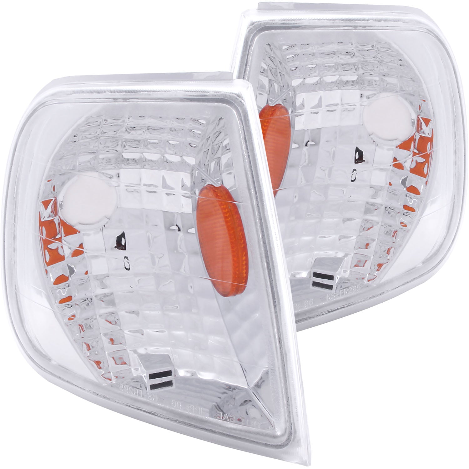 ANZO USA 521012 - Cornering Light Assembly