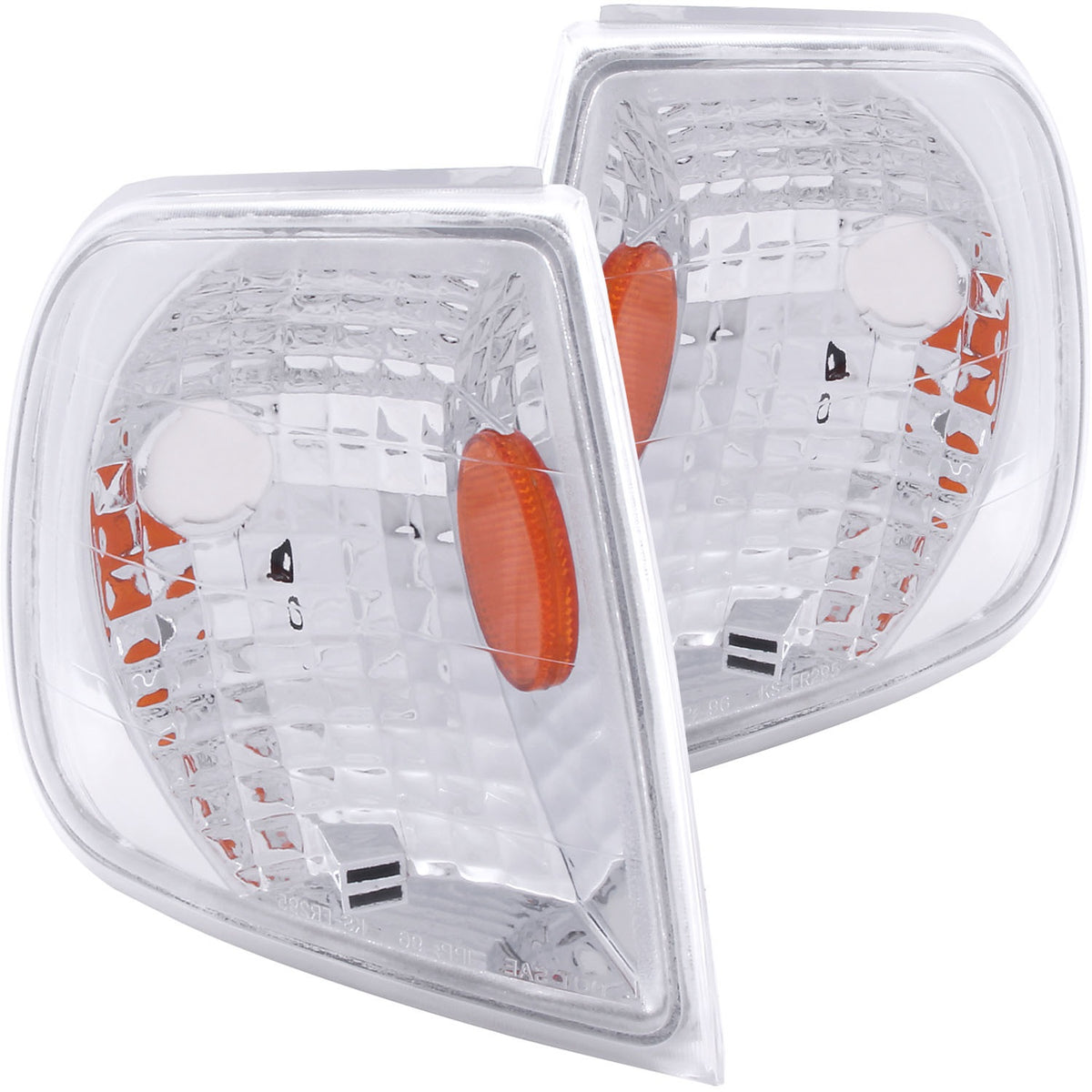 ANZO USA 521012 - Cornering Light Assembly