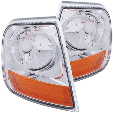 ANZO USA 521026 - Cornering Light Assembly