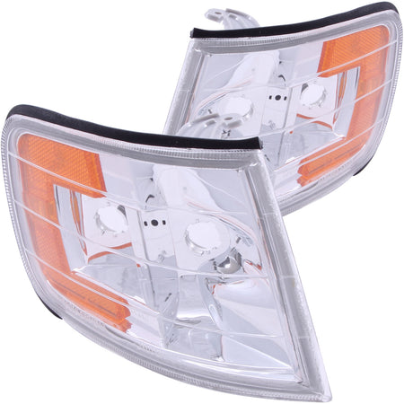 ANZO USA 521028 - Cornering Light Assembly