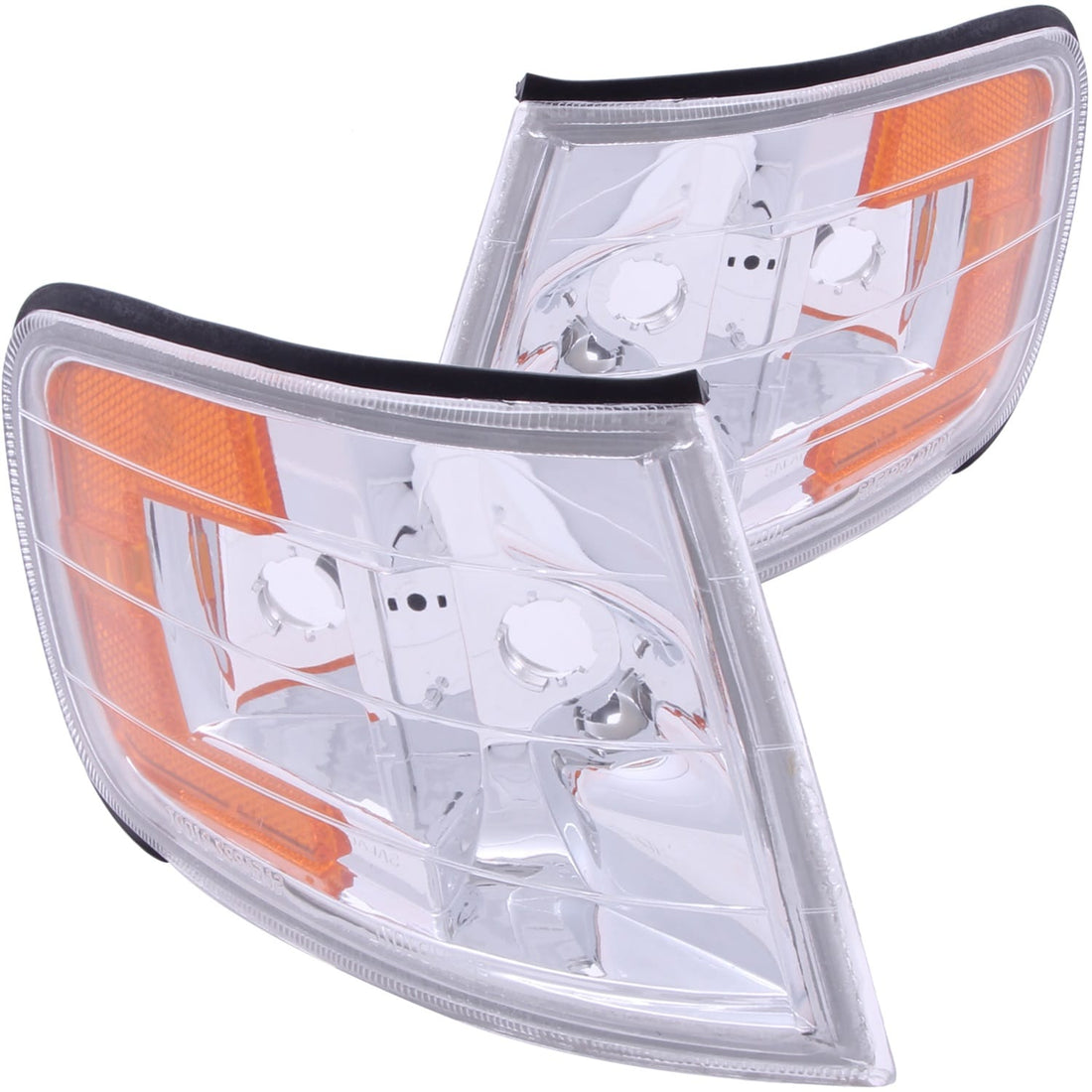 ANZO USA Electrical Lighting and Body ANZO USA 521028 Cornering Light Assembly