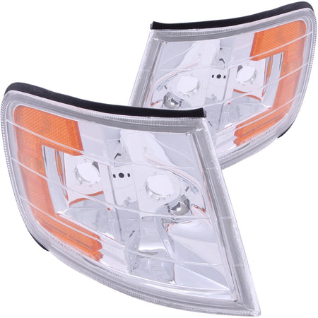 ANZO USA 521028 - Cornering Light Assembly