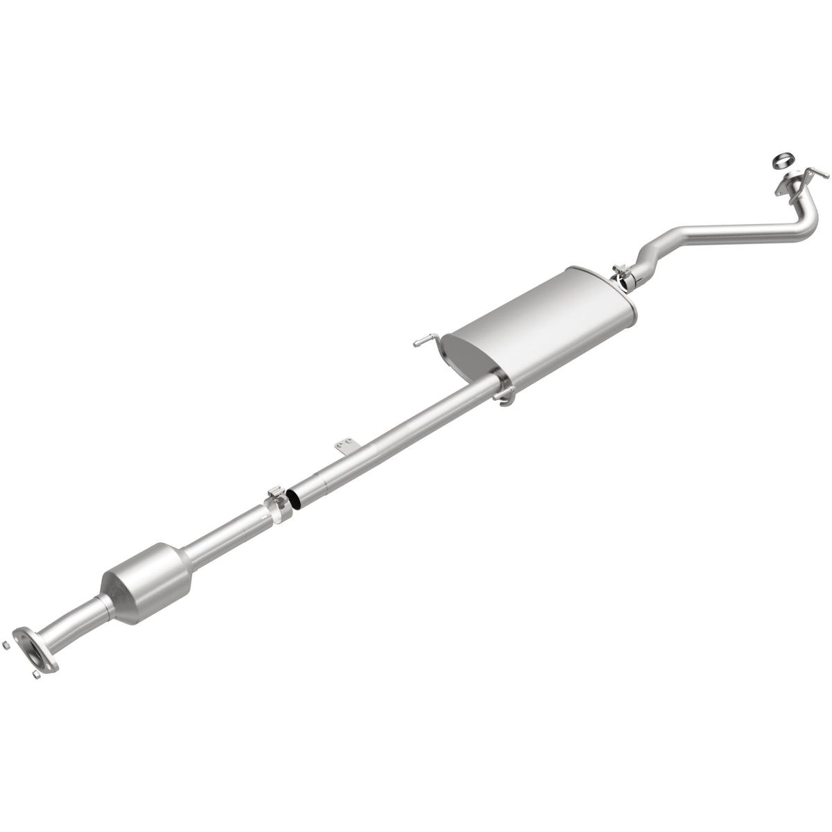 MagnaFlow Exhaust Products 52104 - OEM Grade Direct-Fit Catalytic Converter 1