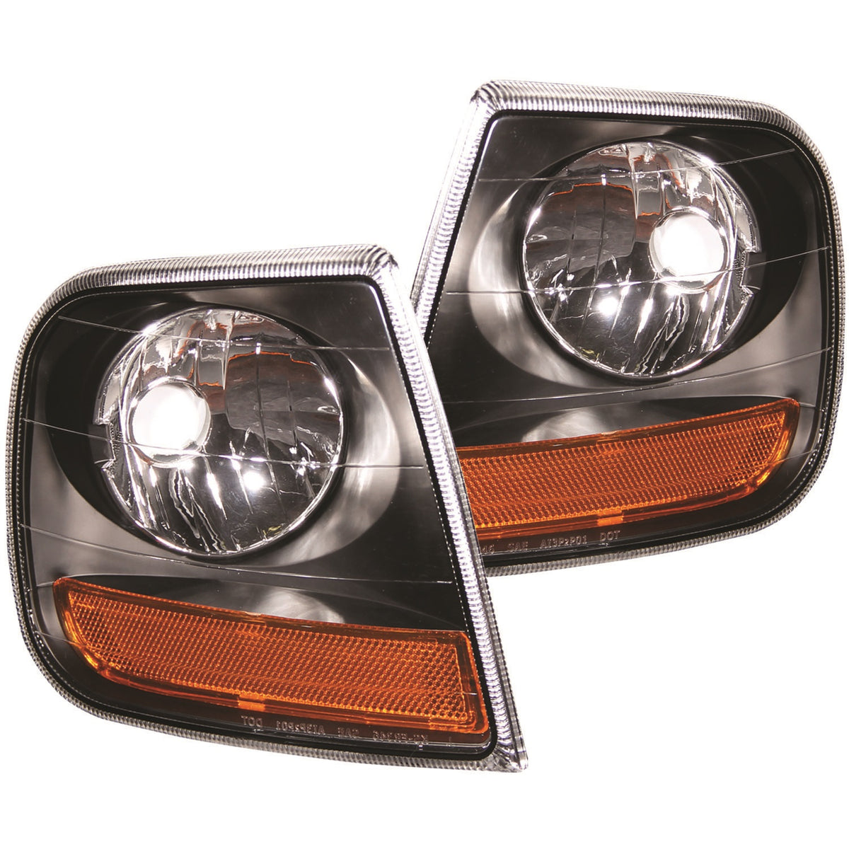 ANZO USA 521040 - Cornering Light Assembly