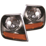 ANZO USA Electrical Lighting and Body ANZO USA 521040 Cornering Light Assembly