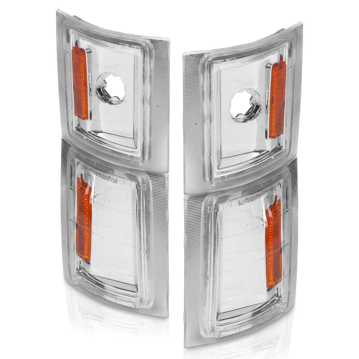 ANZO USA 521041 - Cornering Light Assembly
