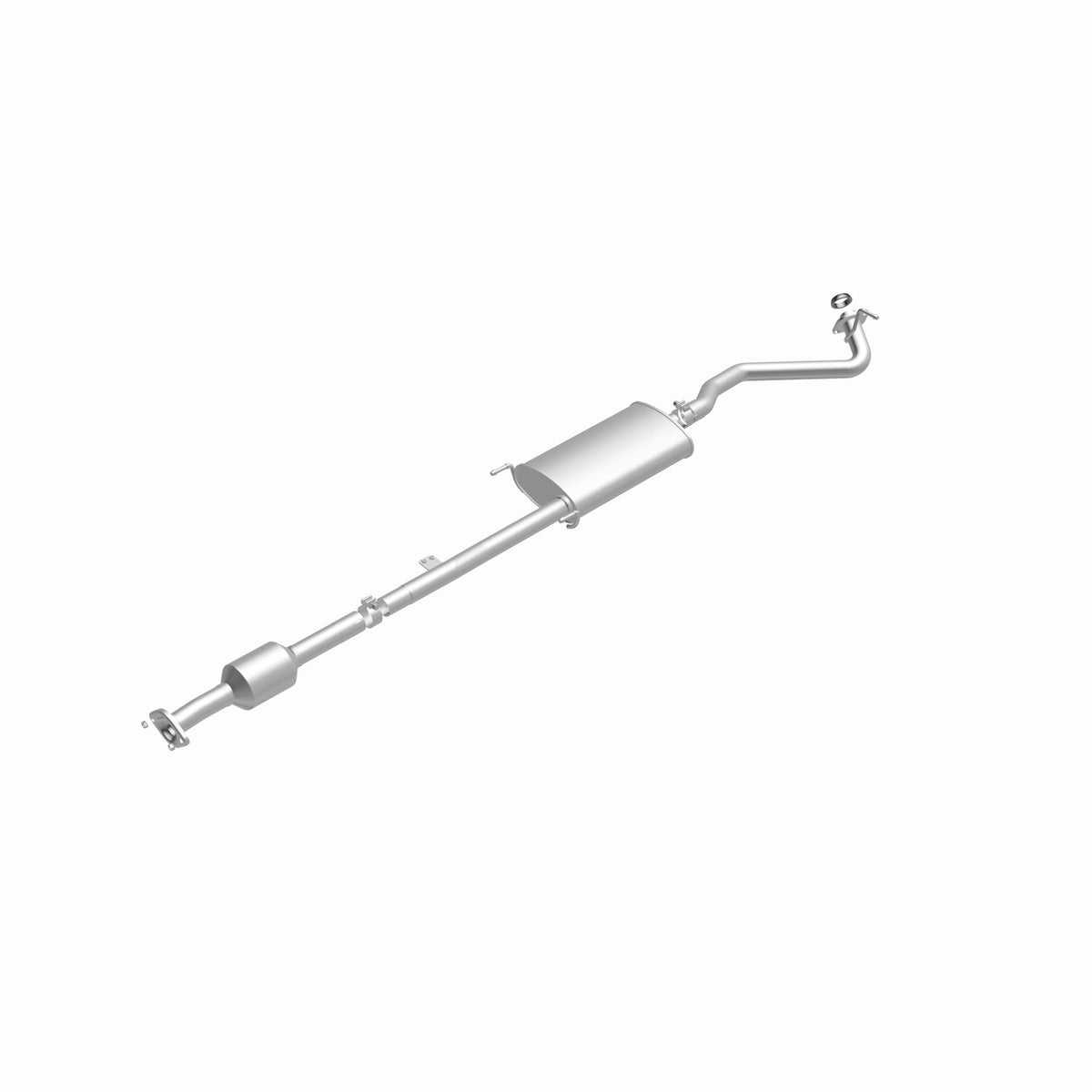 MagnaFlow Exhaust Products 52104 - OEM Grade Direct-Fit Catalytic Converter 2