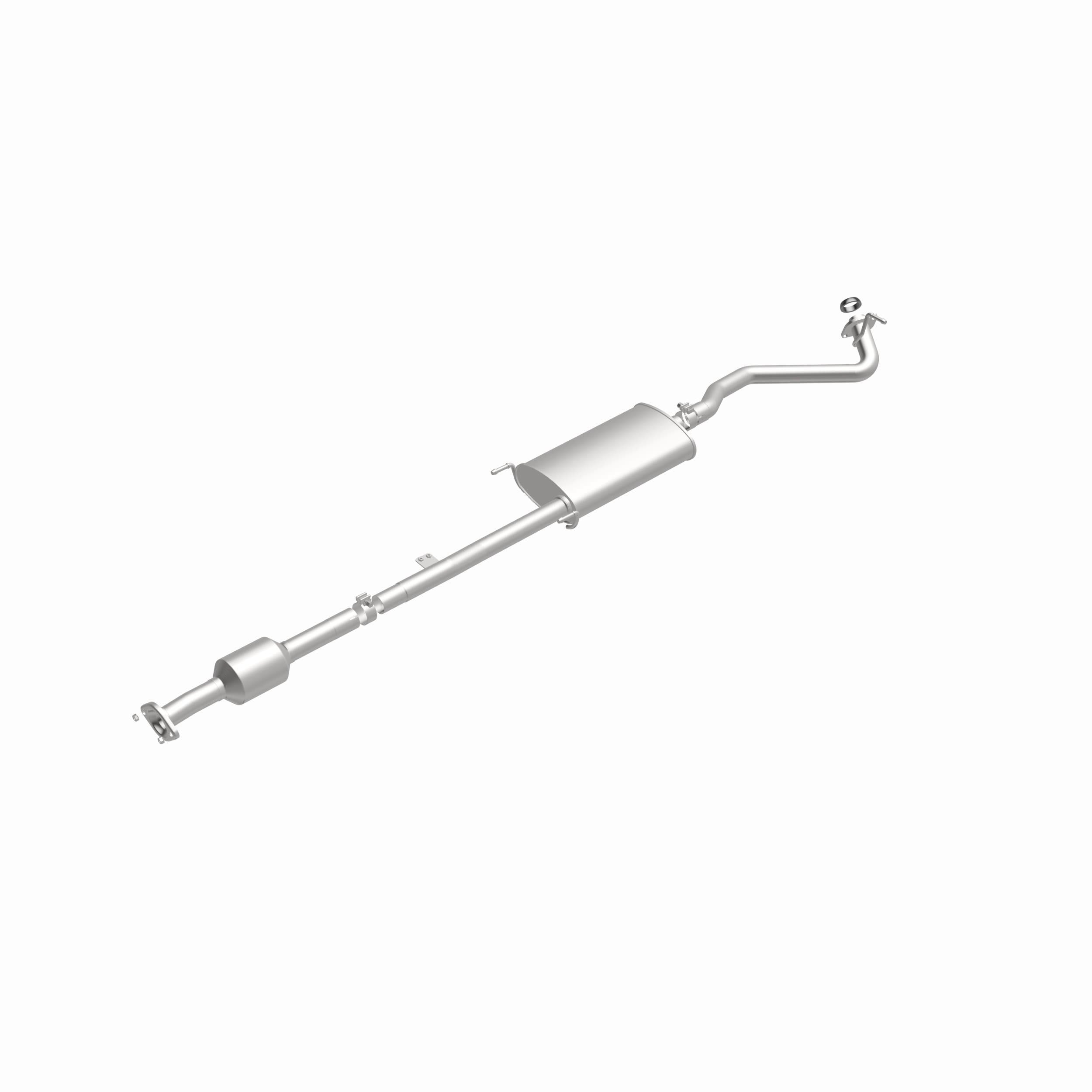 MagnaFlow Exhaust Products 52104 - OEM Grade Direct-Fit Catalytic Converter 3