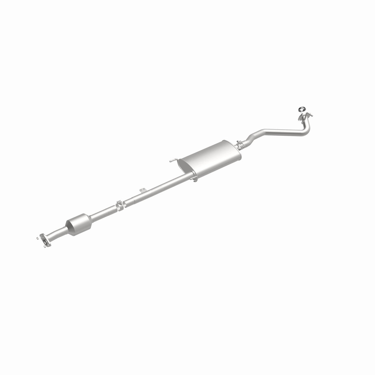 MagnaFlow Exhaust Products 52104 - OEM Grade Direct-Fit Catalytic Converter 4
