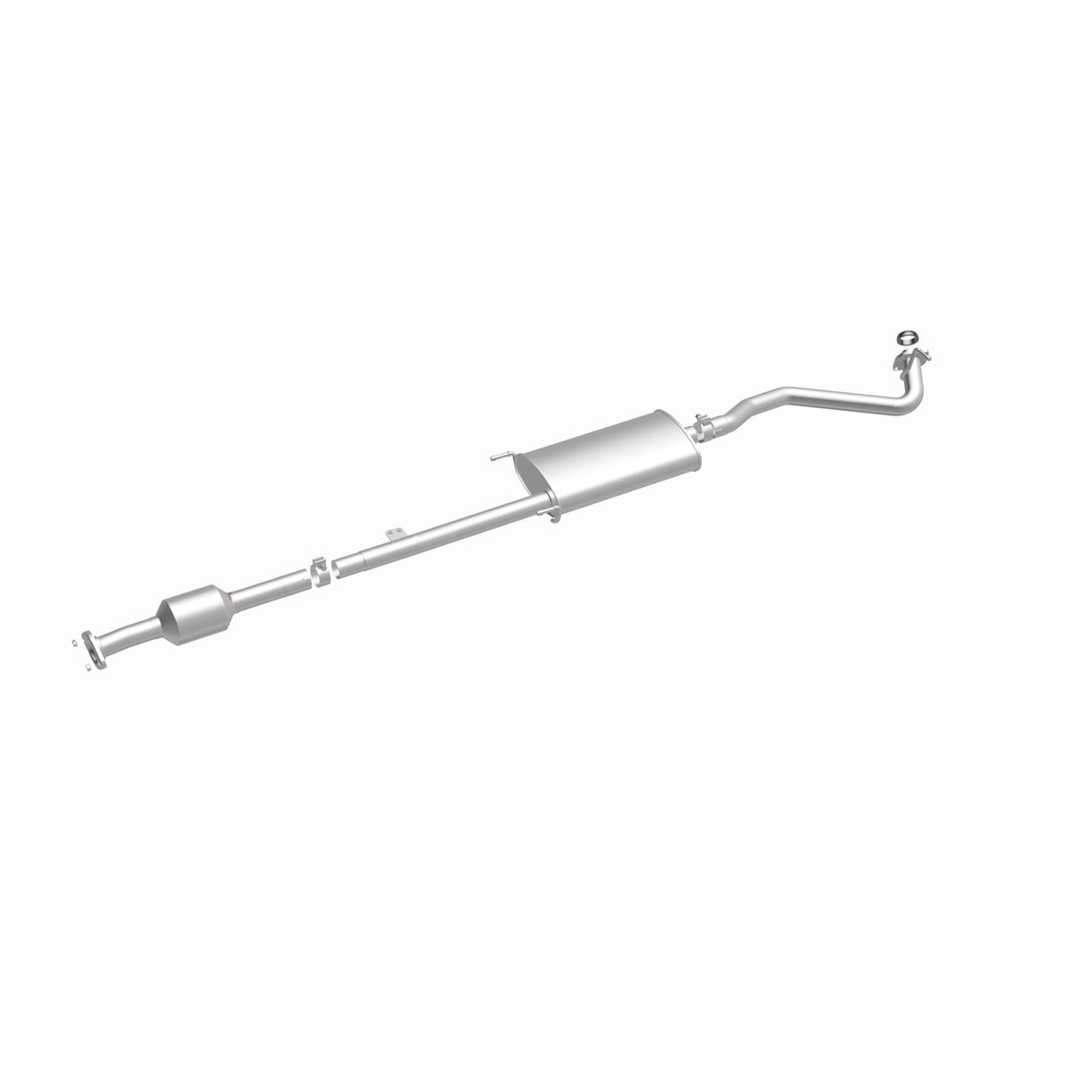 MagnaFlow Exhaust Products 52104 - OEM Grade Direct-Fit Catalytic Converter 5
