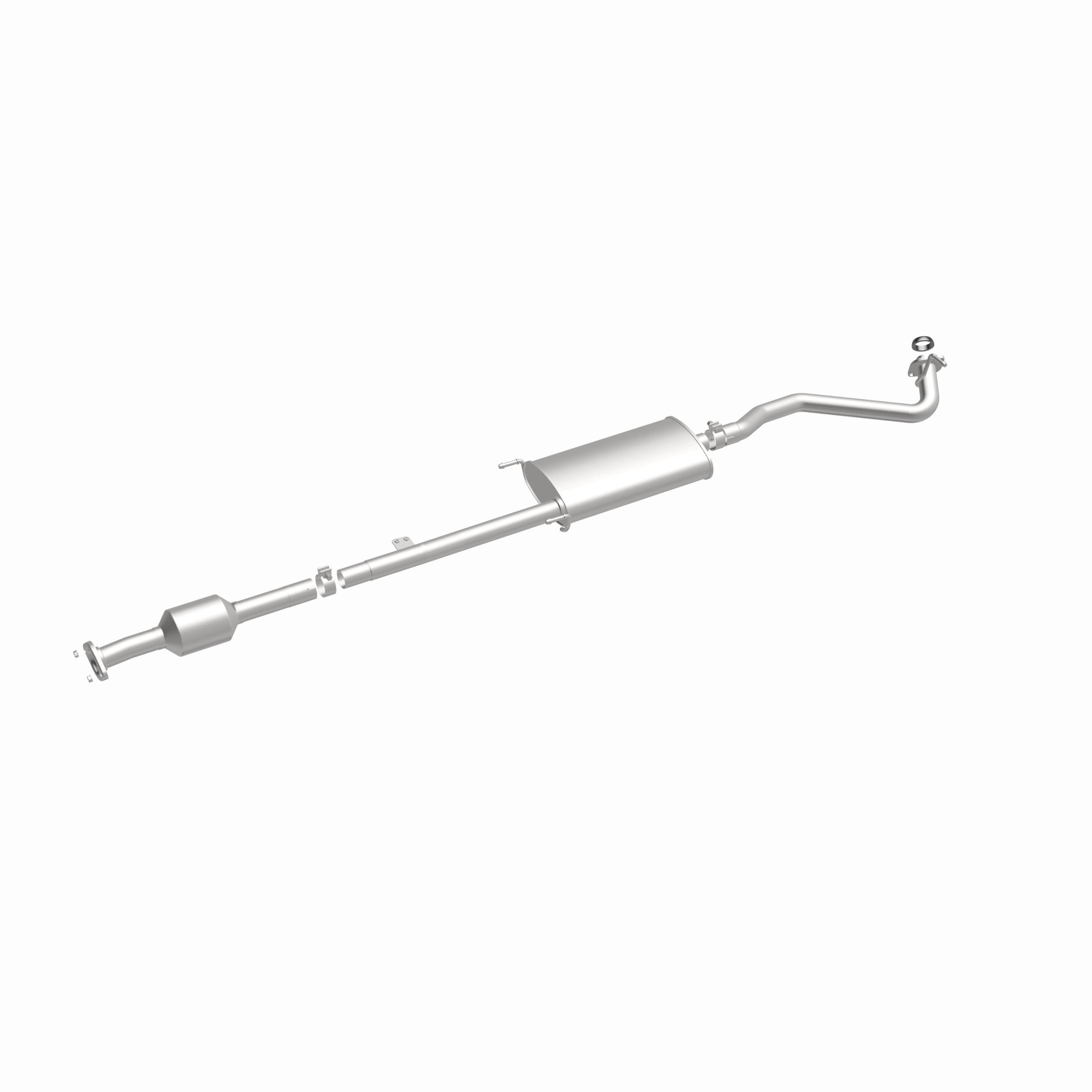MagnaFlow Exhaust Products 52104 - OEM Grade Direct-Fit Catalytic Converter 5