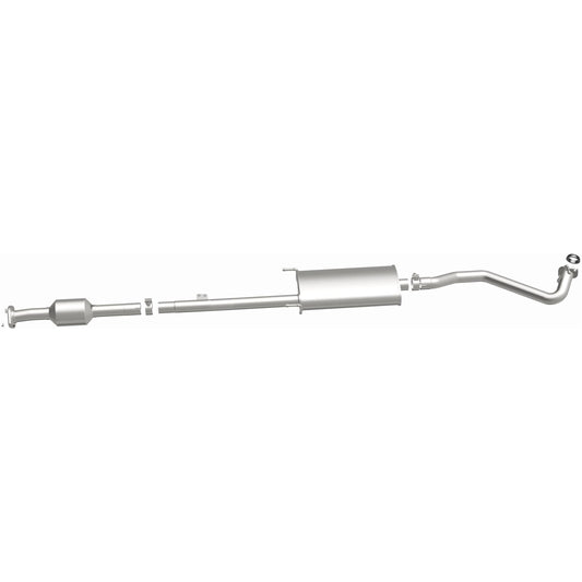 MagnaFlow 2008-2010 Toyota Highlander 3.3L OEM Grade Federal / EPA Compliant Direct-Fit Catalytic Converter 52104